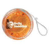 Blinking Custom Light Up Yo-Yo - view 4