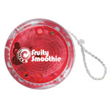 Blinking Custom Light Up Yo-Yo - view 6