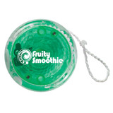 Blinking Custom Light Up Yo-Yo - view 3