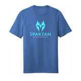 District Recycled Re-Tee Custom T-Shirt - Men's - view 3