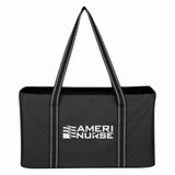 Collapsible Promotional Trunk Organizer w/ Handle - view 2