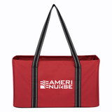 Collapsible Promotional Trunk Organizer w/ Handle - view 4
