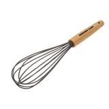 Silicone Custom Whisk w/ Bamboo Handle