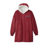 Port Authority® Mountain Lodge Custom Wearable Blanket - view 1