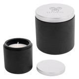 Cali Clay Cement Custom Candle - view 1