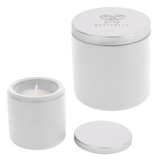 Cali Clay Cement Custom Candle - view 5