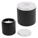Cali Clay Cement Custom Candle - view 2