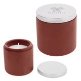 Cali Clay Cement Custom Candle - view 4