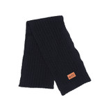 Leeman Rib Knit Custom Scarf - view 1