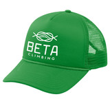 Custom Logo Convoy Trucker Cap - view 3