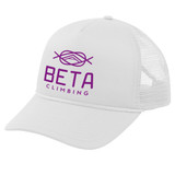 Custom Logo Convoy Trucker Cap - view 12