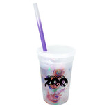 Mood Color Changing Custom Rainbow Confetti Cup Set - 17 oz. - view 4