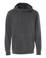Independent Training Company Midweight Dyed Custom Hooded Sweatshirt - view 2