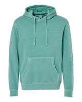 Independent Training Company Midweight Dyed Custom Hooded Sweatshirt - view 6