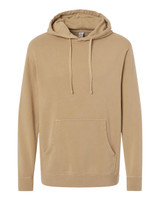 Independent Training Company Midweight Dyed Custom Hooded Sweatshirt - view 10