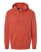 Independent Training Company Midweight Dyed Custom Hooded Sweatshirt - view 11