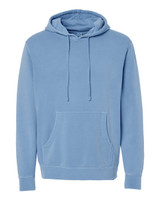 Independent Training Company Midweight Dyed Custom Hooded Sweatshirt - view 16