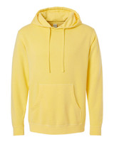 Independent Training Company Midweight Dyed Custom Hooded Sweatshirt - view 21