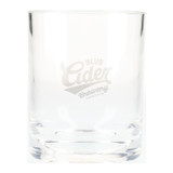 Silipint Clear Custom Silicone Rocks Glass - 12 oz. - view 2