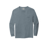 Comfort Colors® Heavyweight Ring Spun Custom Long Sleeve Pocket Tee - view 32