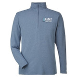 Nautica Saltwater Custom 1/4-Zip Pullover - Men's - view 1