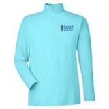 Nautica Saltwater Custom 1/4-Zip Pullover - Men's - view 2