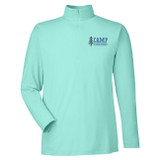 Nautica Saltwater Custom 1/4-Zip Pullover - Men's - view 4