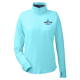 Nautica Saltwater Custom 1/4-Zip Pullover - Women's - view 2