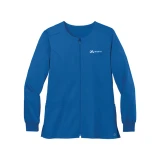 Wink® Premiere Flex Full Zip Custom Scrub Jacket - Women's - view 6