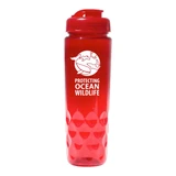 Oceanworks PET Custom Water Bottle - 24 oz. - view 2