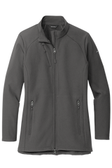 Eddie Bauer® Premium Branded Soft Shell Ladies Jacket - view 1