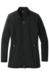 Eddie Bauer® Premium Branded Soft Shell Ladies Jacket - view 2