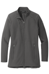 Eddie Bauer® Premium Branded Soft Shell Ladies Jacket - view 4