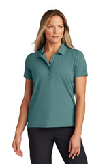 OGIO® Ladies Custom Logo Regain Polo - view 2