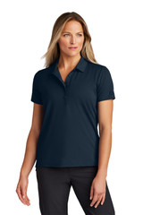 OGIO® Ladies Custom Logo Regain Polo - view 5