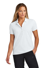 OGIO® Ladies Custom Logo Regain Polo - view 8