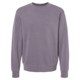 Independent Trading Company® Midweight Custom Logo Vintage-Wash Sweatshirt - Unisex - view 12
