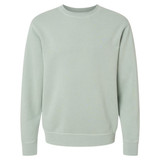 Independent Trading Company® Midweight Custom Logo Vintage-Wash Sweatshirt - Unisex - view 13