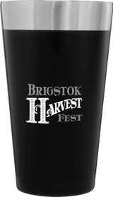 Stanley® Custom Logo Stay-Chill Stacking Pint - 16 oz. - view 1