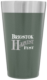 Stanley® Custom Logo Stay-Chill Stacking Pint - 16 oz. - view 2