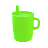 Promotional Mini Intrepid Tumbler Ice Cube Mold - view 5