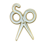 Custom Zinc Soft Enamel Lapel Pin - view 1