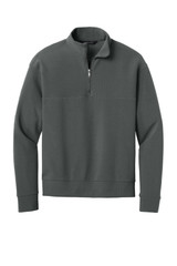 Mercer+Mettle Promotional Linear Texture 1/4-Zip - Men's - view 3