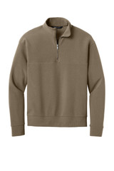 Mercer+Mettle Promotional Linear Texture 1/4-Zip - Men's - view 4