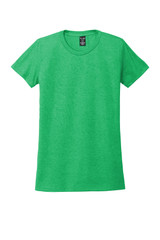 Allmade® Tri-Blend Custom Logo Tee - Women's - view 1