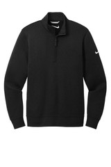 Nike® Custom Logo Dri-FIT® Corporate 1/2-Zip - view 1