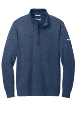 Nike® Custom Logo Dri-FIT® Corporate 1/2-Zip - view 3