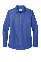 Brooks Brothers® Women's Wrinkle-Free Promotional Stretch Nailhead Shirt - view 1