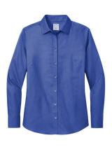 Brooks Brothers® Women's Wrinkle-Free Promotional Stretch Nailhead Shirt - view 1