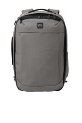 TravisMathew Lateral Convertible Branded Backpack - 19